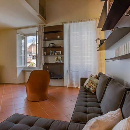 Le Residenze A Firenze - Residenza Covoni Apartment In The Historical Center Of ฟลอเรนซ์ ภายนอก รูปภาพ
