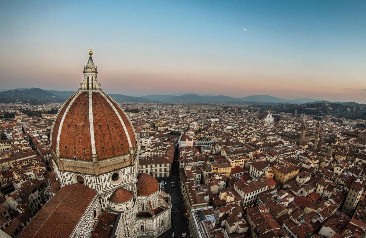 Le Residenze A Firenze - Residenza Covoni Apartment In The Historical Center Of ฟลอเรนซ์ ภายนอก รูปภาพ