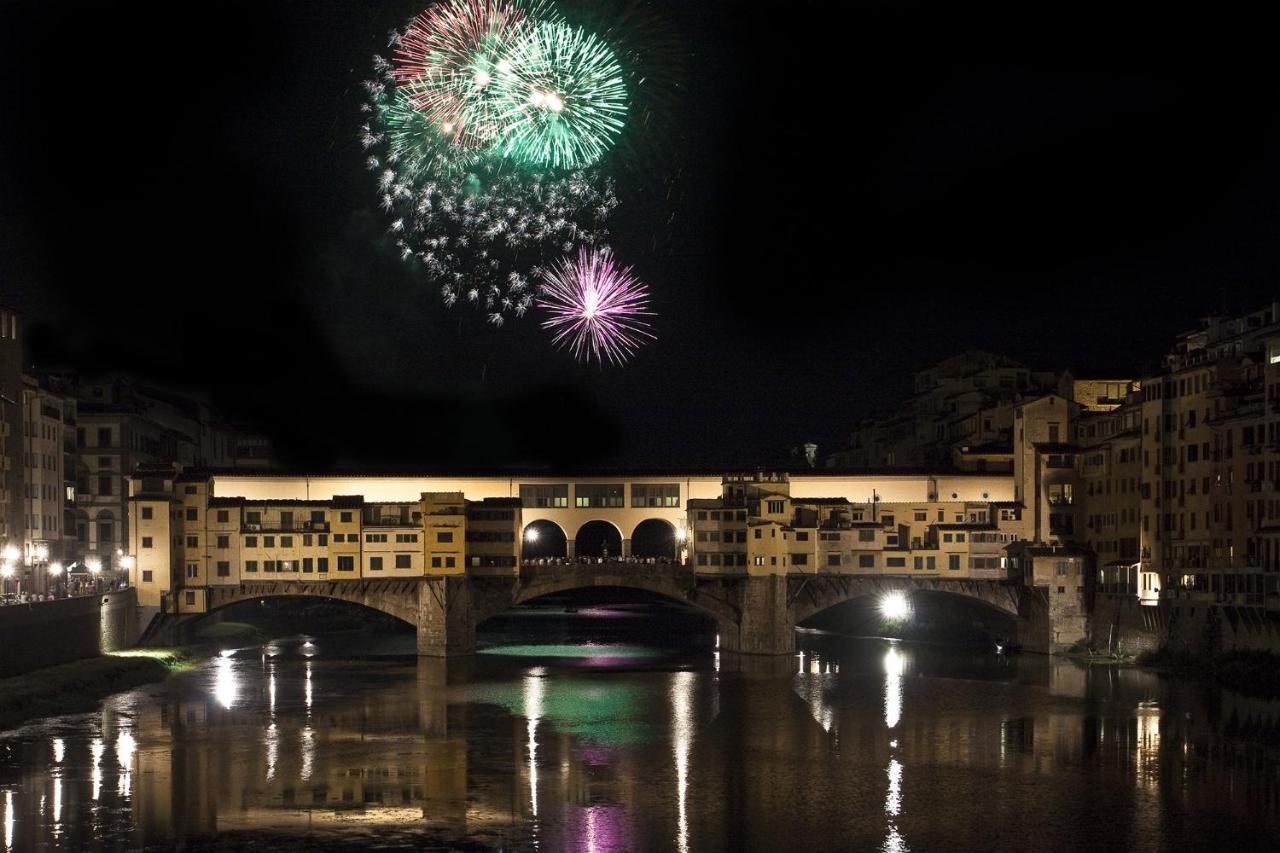 Le Residenze A Firenze - Residenza Covoni Apartment In The Historical Center Of ฟลอเรนซ์ ภายนอก รูปภาพ