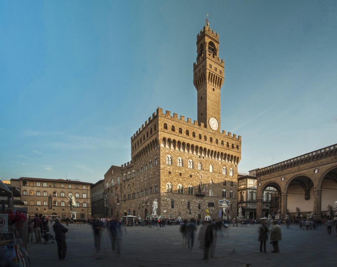 Le Residenze A Firenze - Residenza Covoni Apartment In The Historical Center Of ฟลอเรนซ์ ภายนอก รูปภาพ