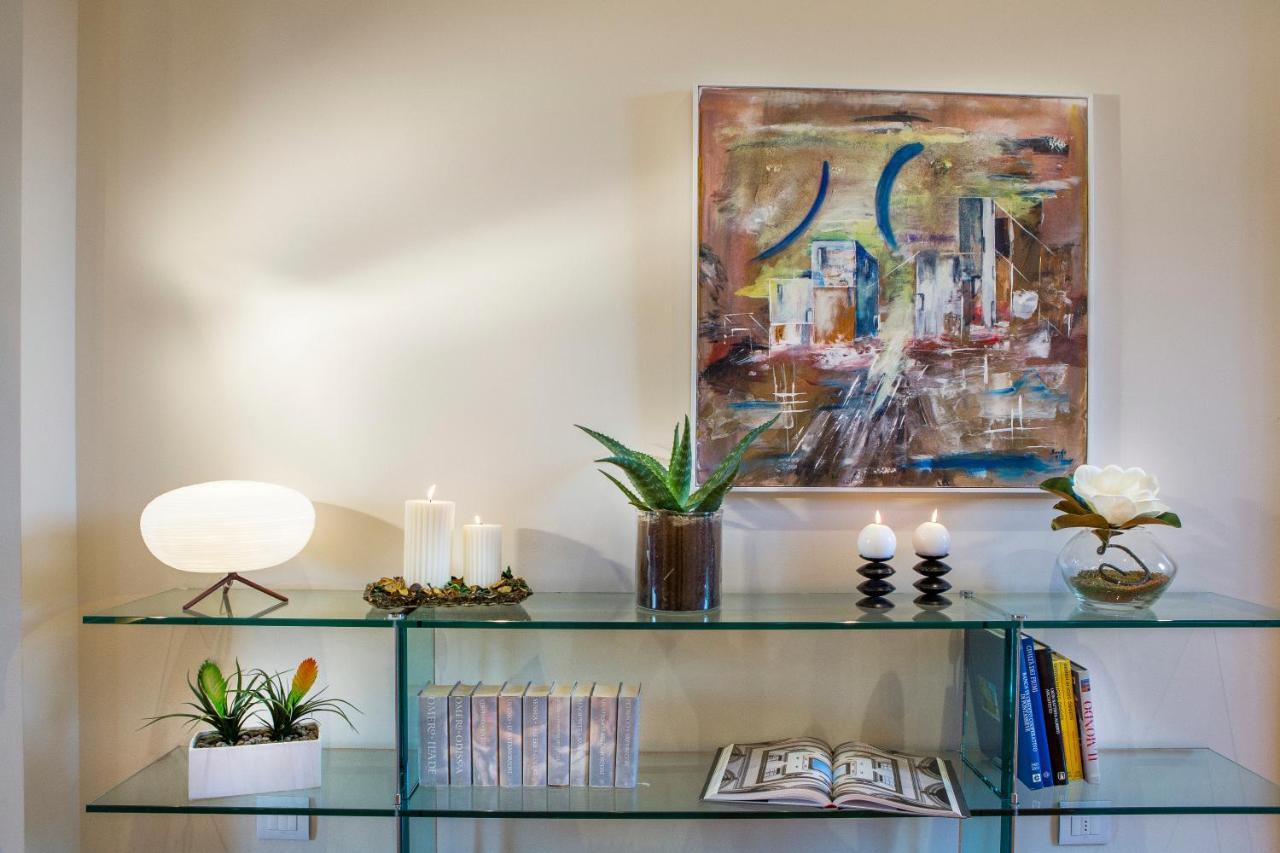 Le Residenze A Firenze - Residenza Covoni Apartment In The Historical Center Of ฟลอเรนซ์ ภายนอก รูปภาพ