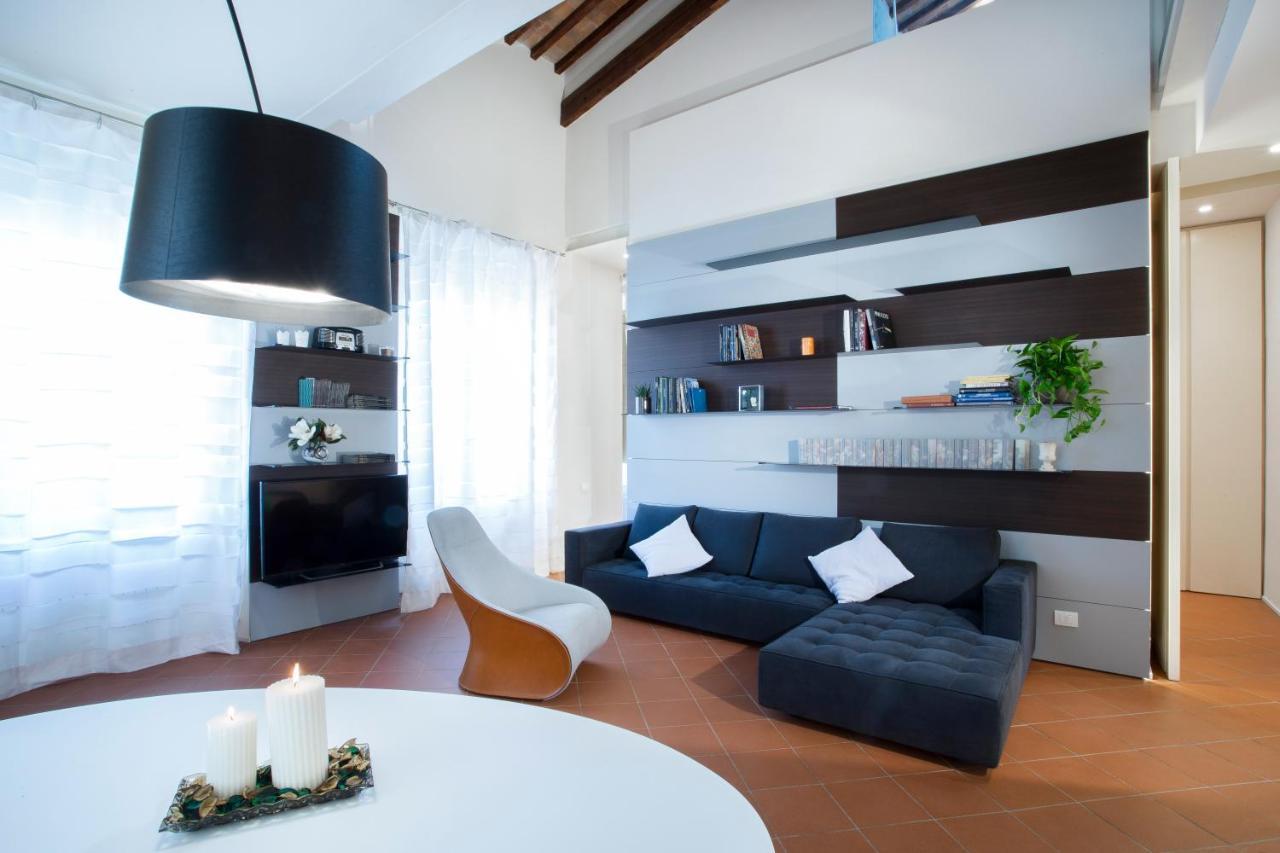 Le Residenze A Firenze - Residenza Covoni Apartment In The Historical Center Of ฟลอเรนซ์ ภายนอก รูปภาพ