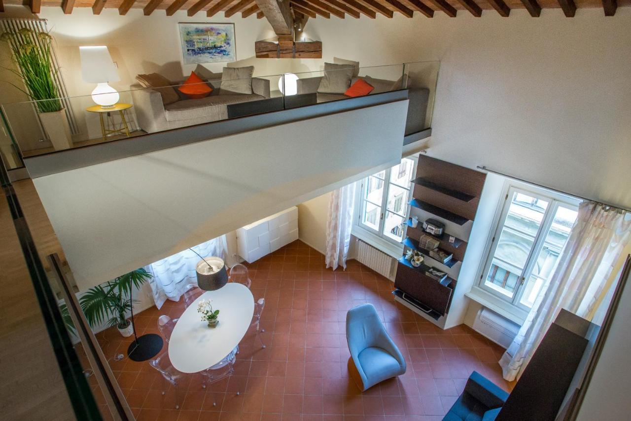 Le Residenze A Firenze - Residenza Covoni Apartment In The Historical Center Of ฟลอเรนซ์ ภายนอก รูปภาพ