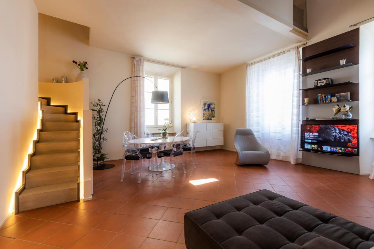 Le Residenze A Firenze - Residenza Covoni Apartment In The Historical Center Of ฟลอเรนซ์ ภายนอก รูปภาพ