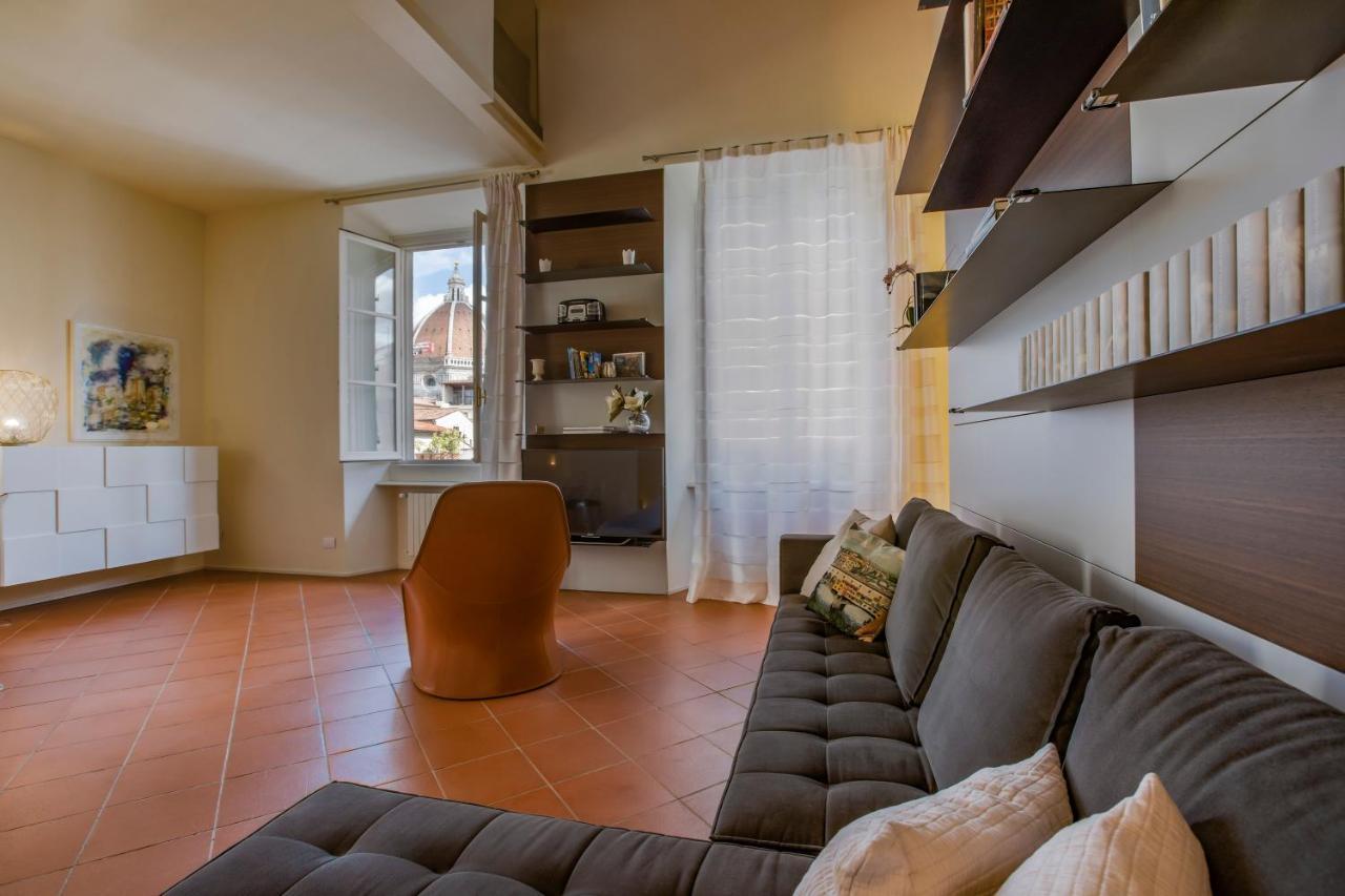 Le Residenze A Firenze - Residenza Covoni Apartment In The Historical Center Of ฟลอเรนซ์ ภายนอก รูปภาพ