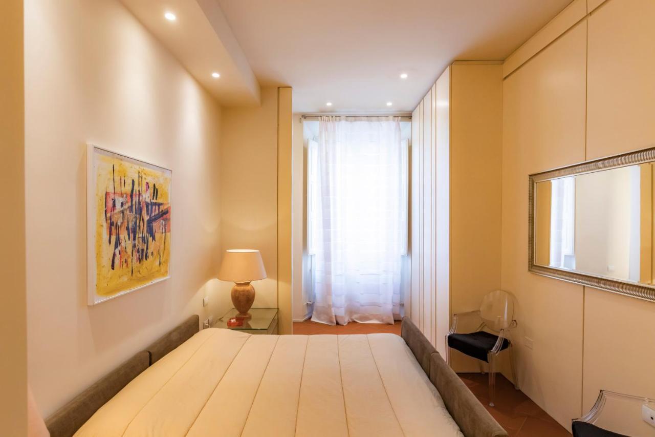 Le Residenze A Firenze - Residenza Covoni Apartment In The Historical Center Of ฟลอเรนซ์ ภายนอก รูปภาพ