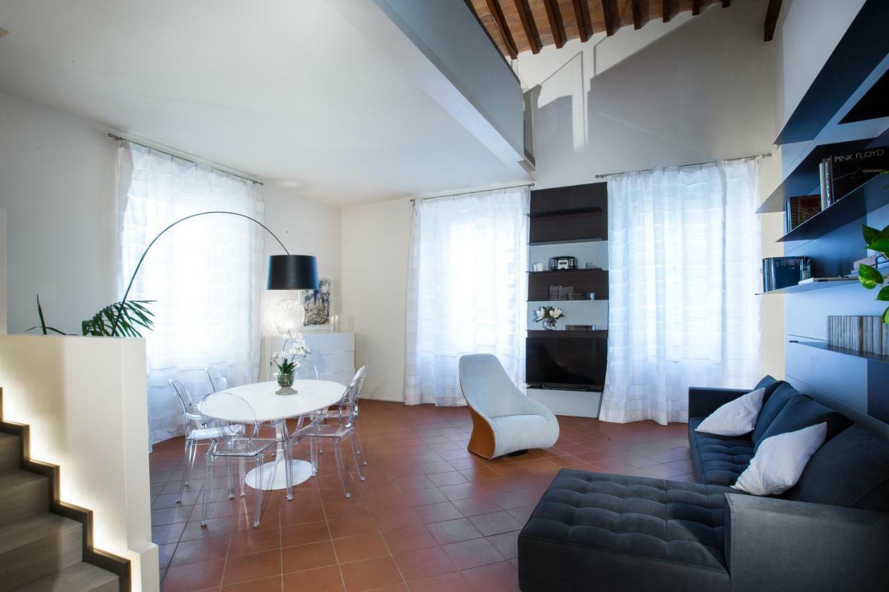 Le Residenze A Firenze - Residenza Covoni Apartment In The Historical Center Of ฟลอเรนซ์ ภายนอก รูปภาพ