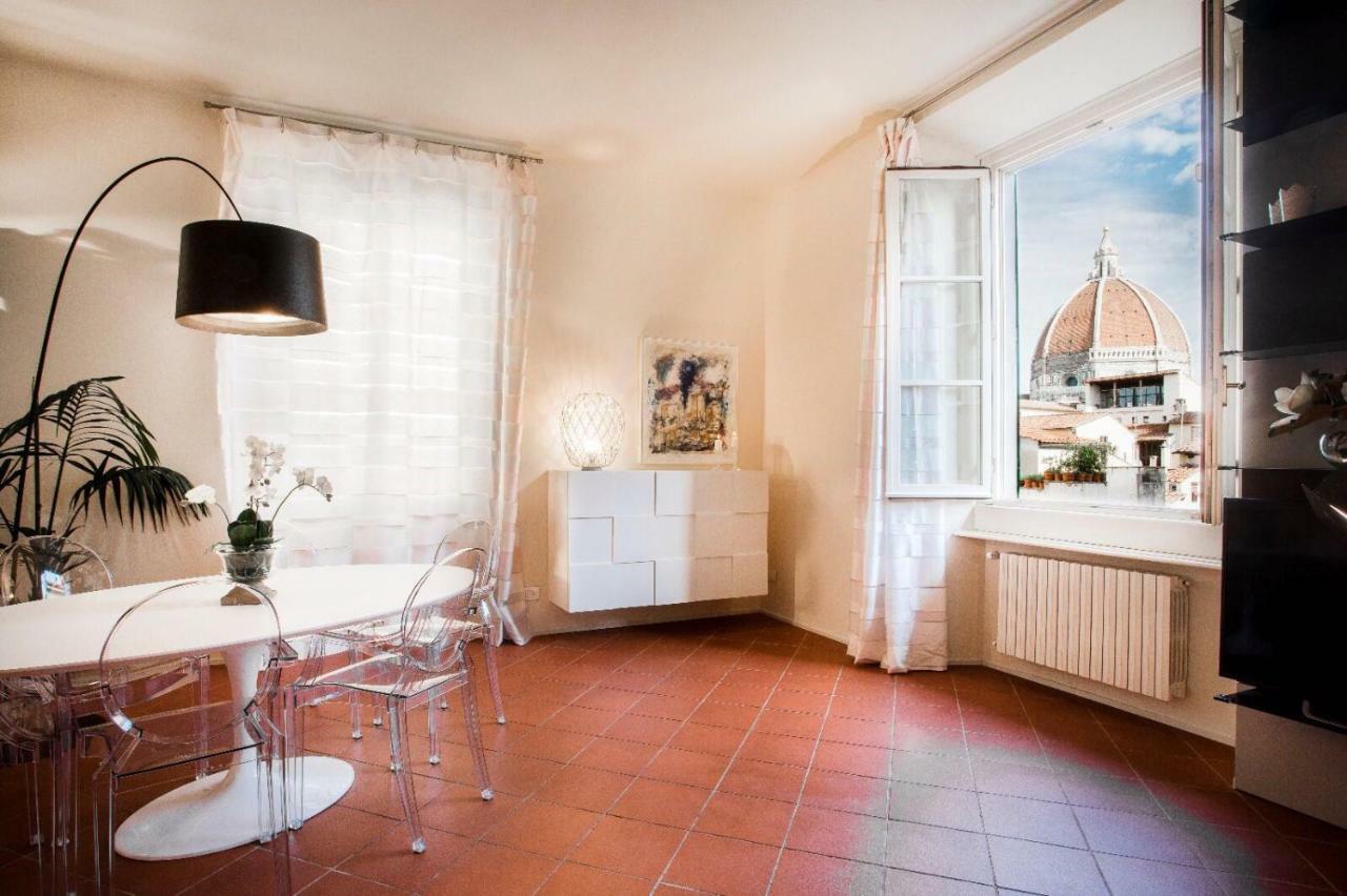 Le Residenze A Firenze - Residenza Covoni Apartment In The Historical Center Of ฟลอเรนซ์ ภายนอก รูปภาพ