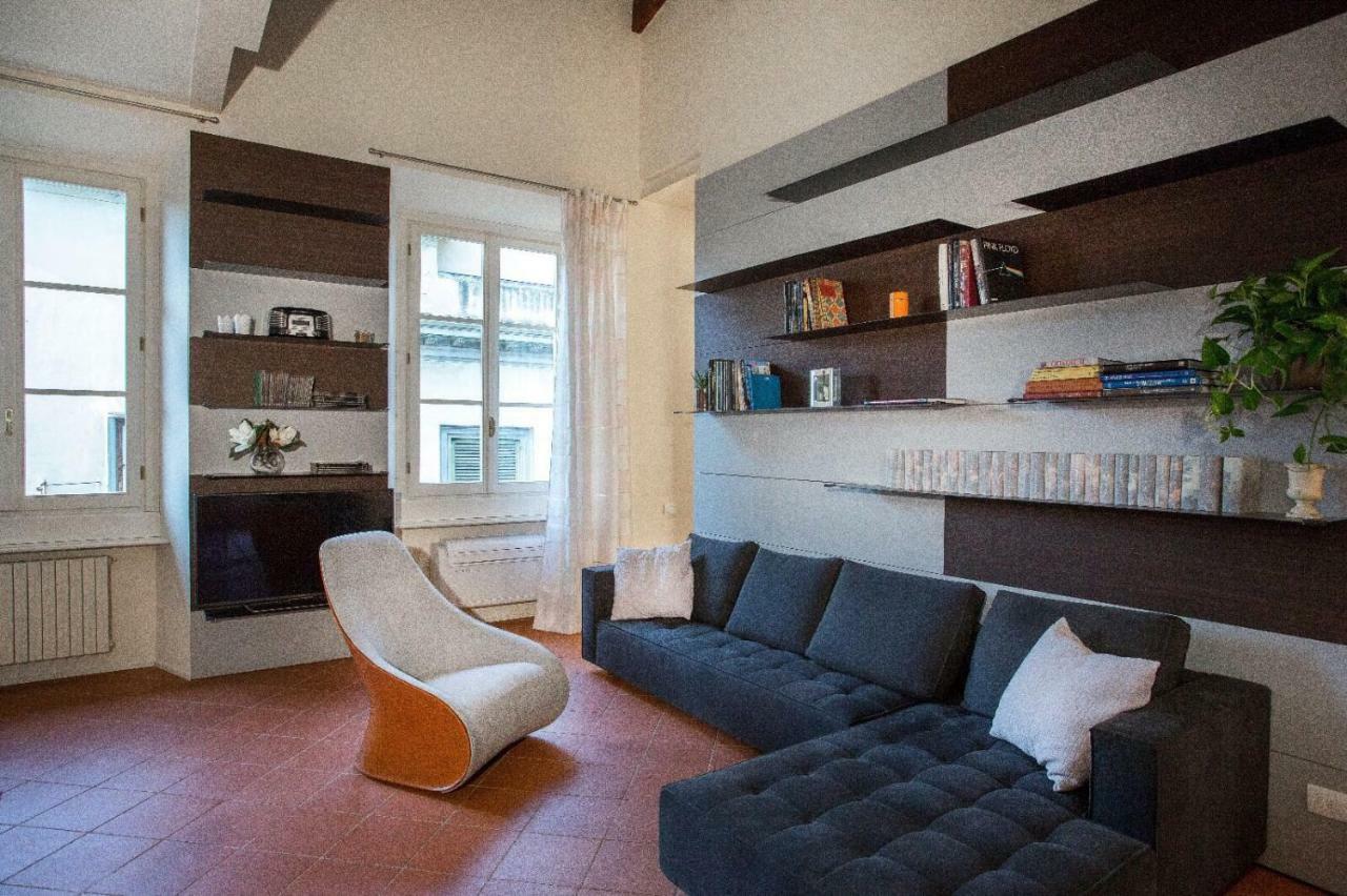 Le Residenze A Firenze - Residenza Covoni Apartment In The Historical Center Of ฟลอเรนซ์ ภายนอก รูปภาพ