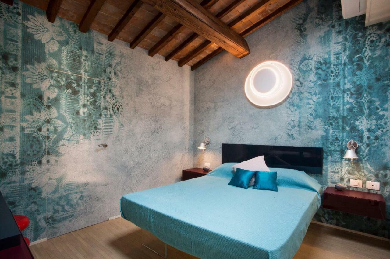 Le Residenze A Firenze - Residenza Covoni Apartment In The Historical Center Of ฟลอเรนซ์ ภายนอก รูปภาพ