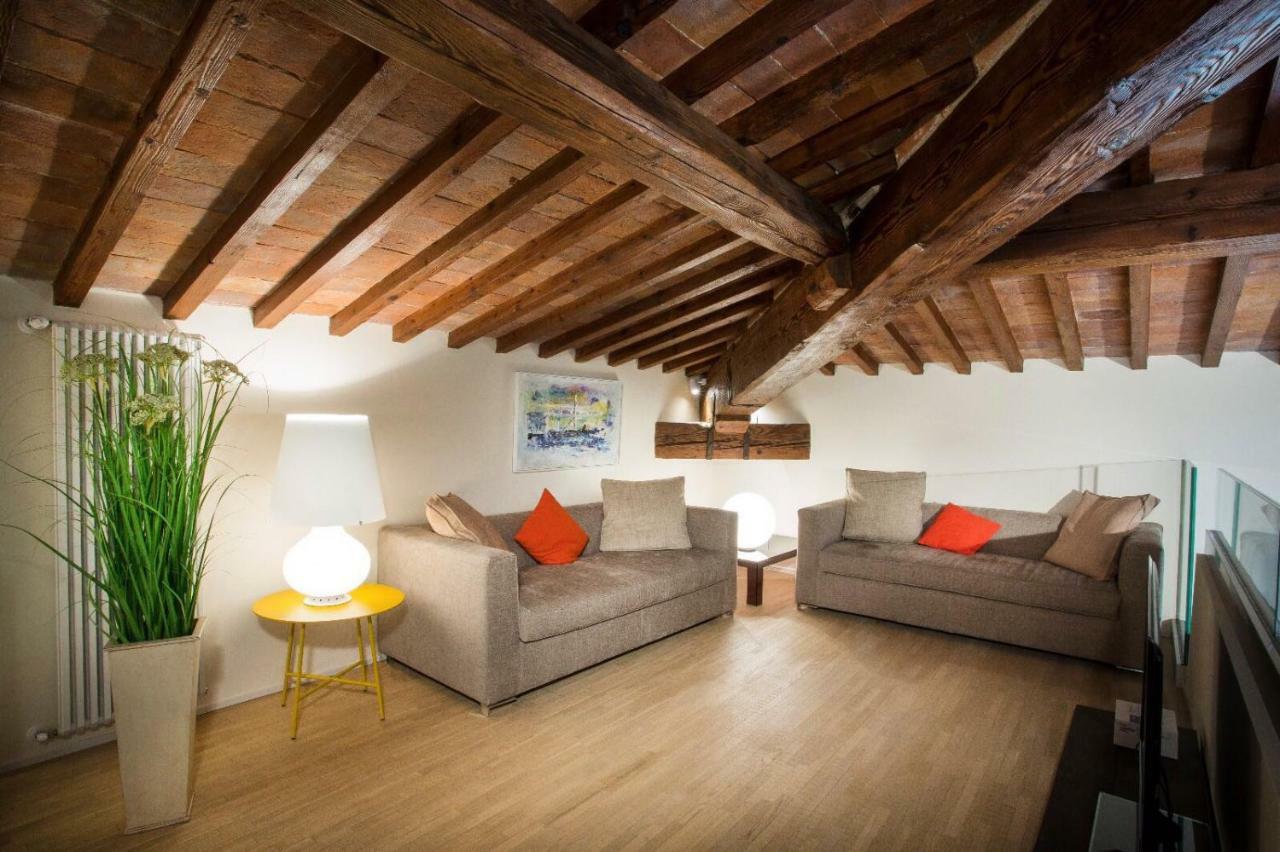 Le Residenze A Firenze - Residenza Covoni Apartment In The Historical Center Of ฟลอเรนซ์ ภายนอก รูปภาพ