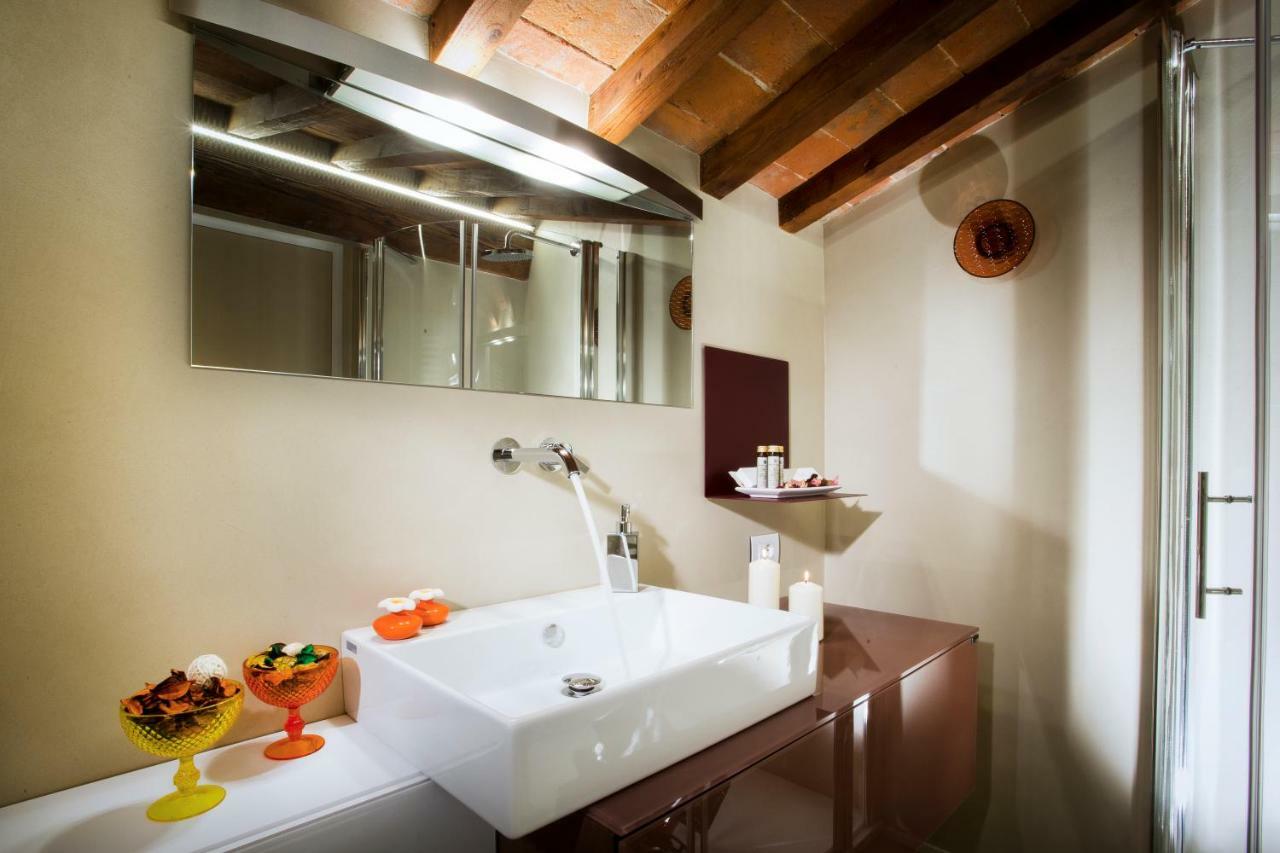 Le Residenze A Firenze - Residenza Covoni Apartment In The Historical Center Of ฟลอเรนซ์ ภายนอก รูปภาพ