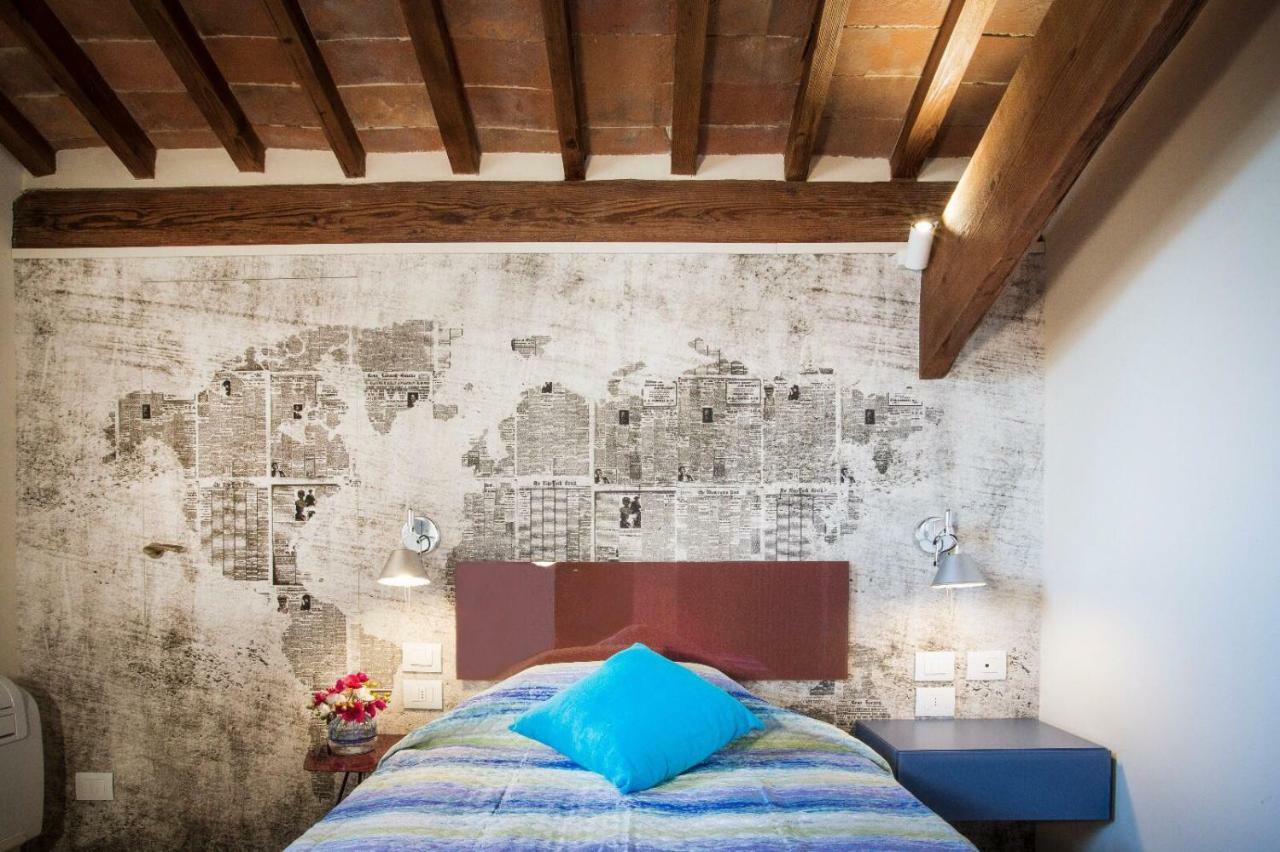Le Residenze A Firenze - Residenza Covoni Apartment In The Historical Center Of ฟลอเรนซ์ ภายนอก รูปภาพ