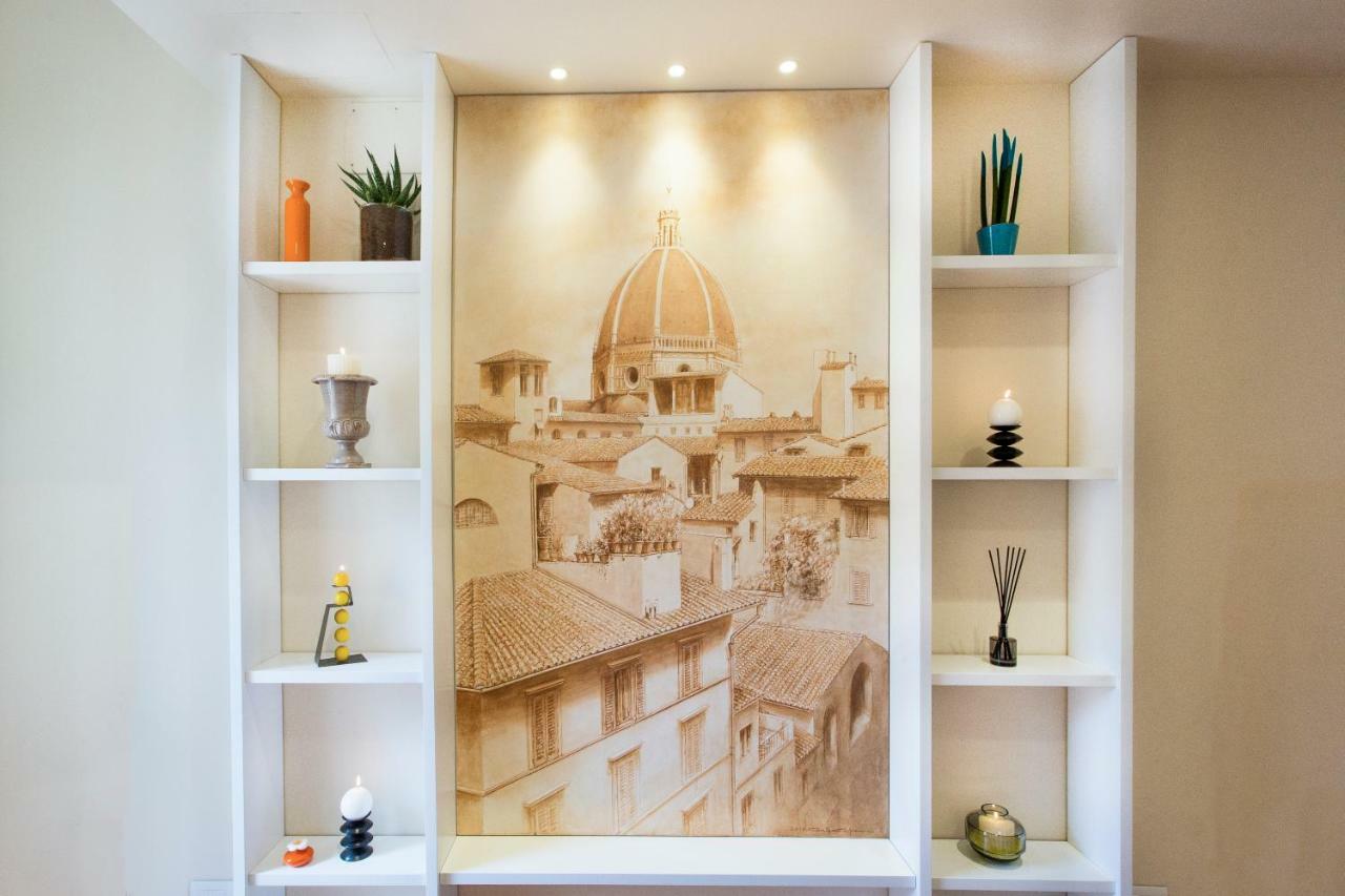 Le Residenze A Firenze - Residenza Covoni Apartment In The Historical Center Of ฟลอเรนซ์ ภายนอก รูปภาพ